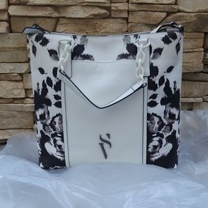 Simply Vera Vera Wang Raddix Tote Bag